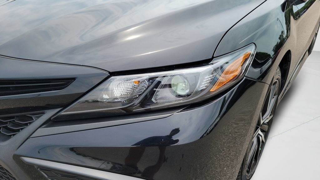 Used 2024 Toyota Camry SE w/ Convenience Package FWD image 24