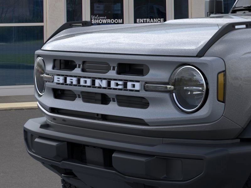 New 2025 Ford Bronco Big Bend image 20