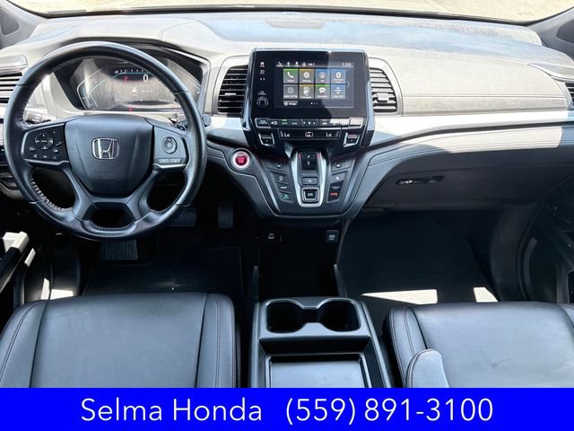 Certified 2024 Honda Odyssey Sport image 8