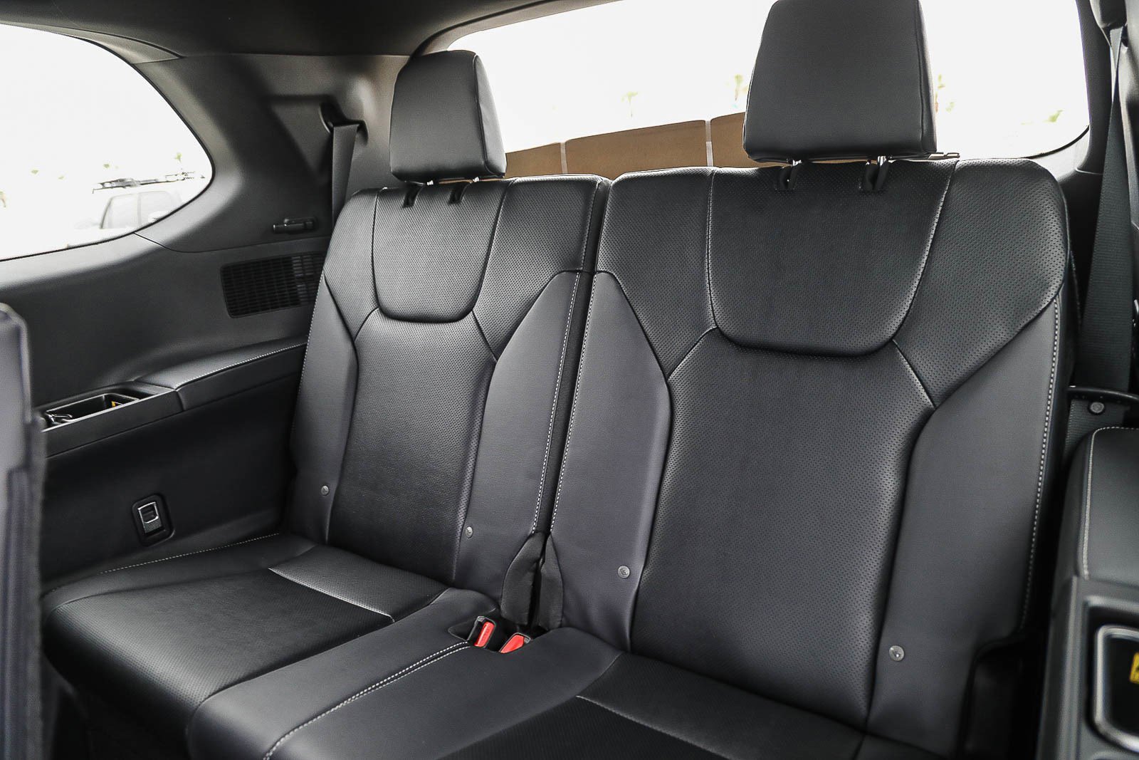 New 2026 Lexus TX 350 AWD image 19