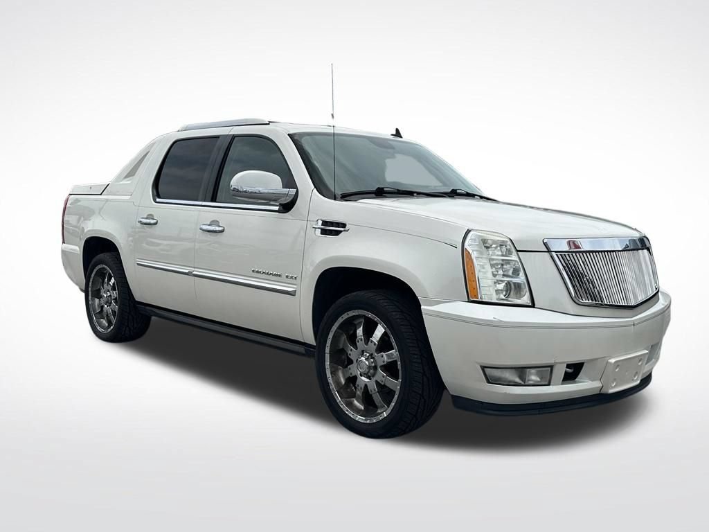 Used 2013 Cadillac Escalade EXT Premium AWD/4WD image 5