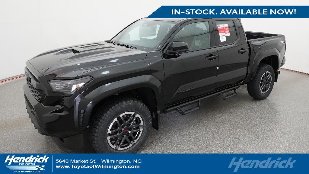 New 2026 Toyota Tacoma TRD Sport