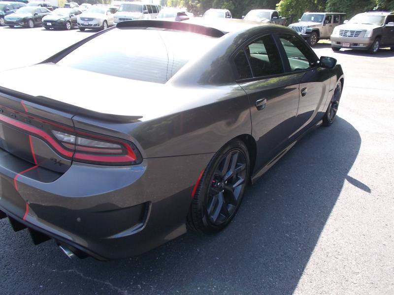 Used 2020 Dodge Charger R/T w/ Blacktop Package RWD image 14