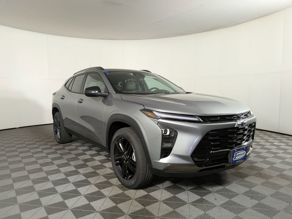 New 2025 Chevrolet Trax ACTIV w/ Driver Confidence Package image 5