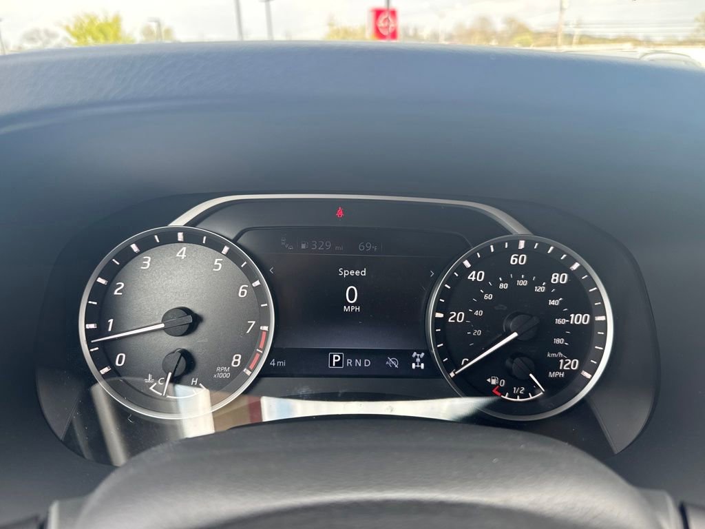 New 2026 Nissan Frontier S w/ Tow Package image 15