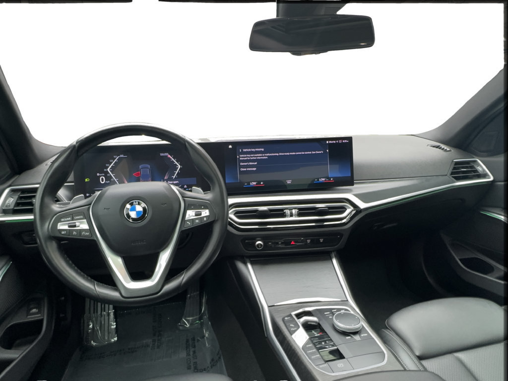 Used 2024 BMW 330i Sedan RWD image 37