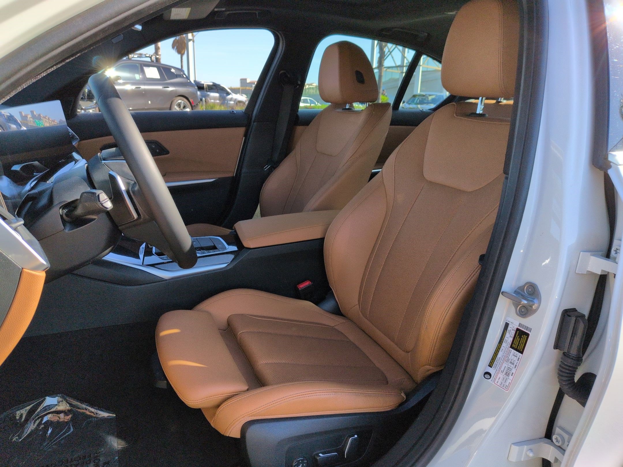 Certified 2024 BMW 330i Sedan w/ Convenience Package RWD image 16