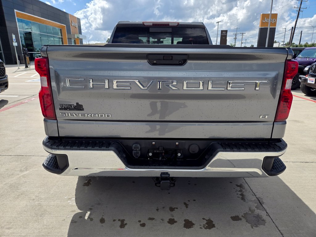 Used 2019 Chevrolet Silverado 1500 LT w/ Texas Edition RWD image 4