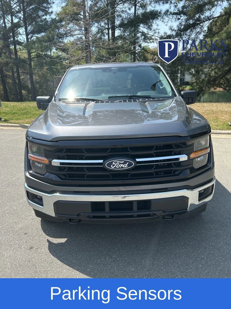 Used 2025 Ford F150 XLT w/ Equipment Group 301A Standard image 2