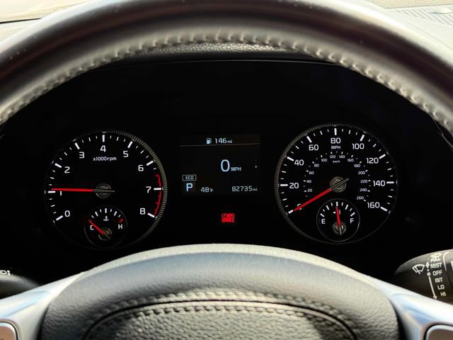 Used 2022 Kia Telluride EX w/ Towing Package FWD image 11