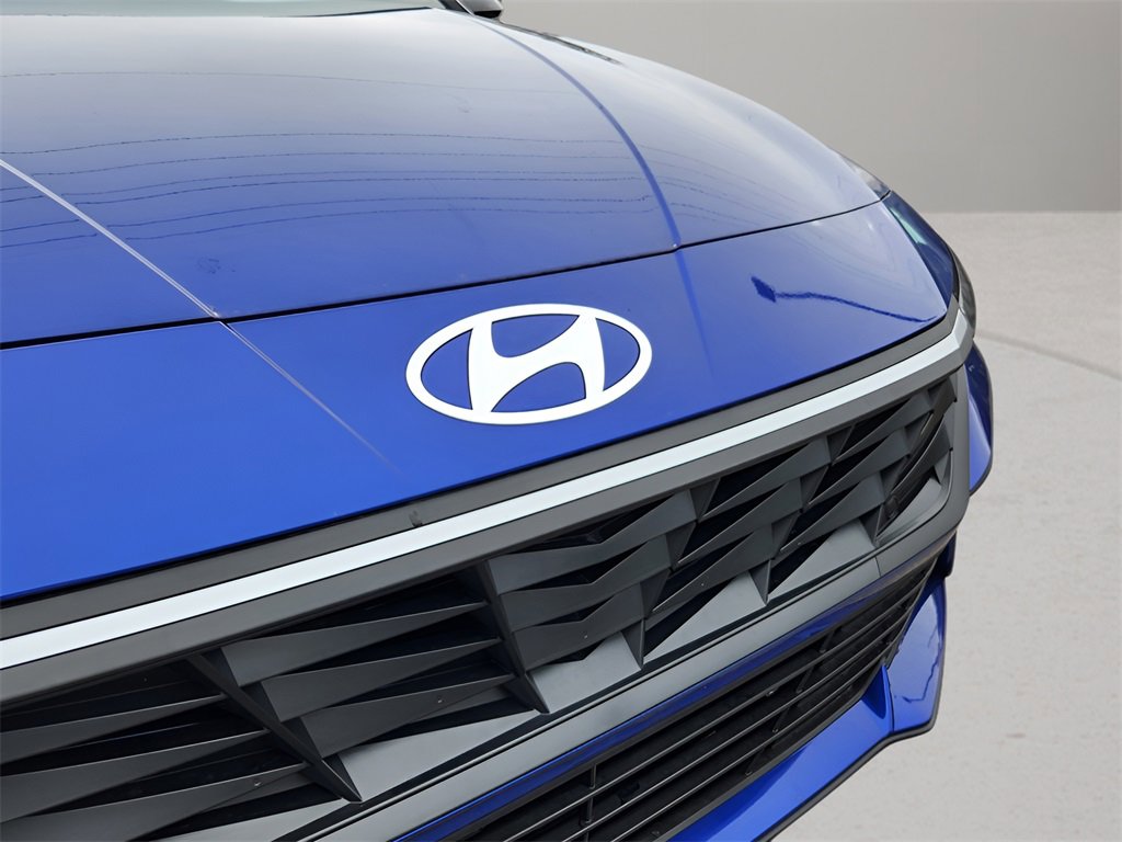 New 2026 Hyundai Elantra Sport w/ Cargo Package image 9