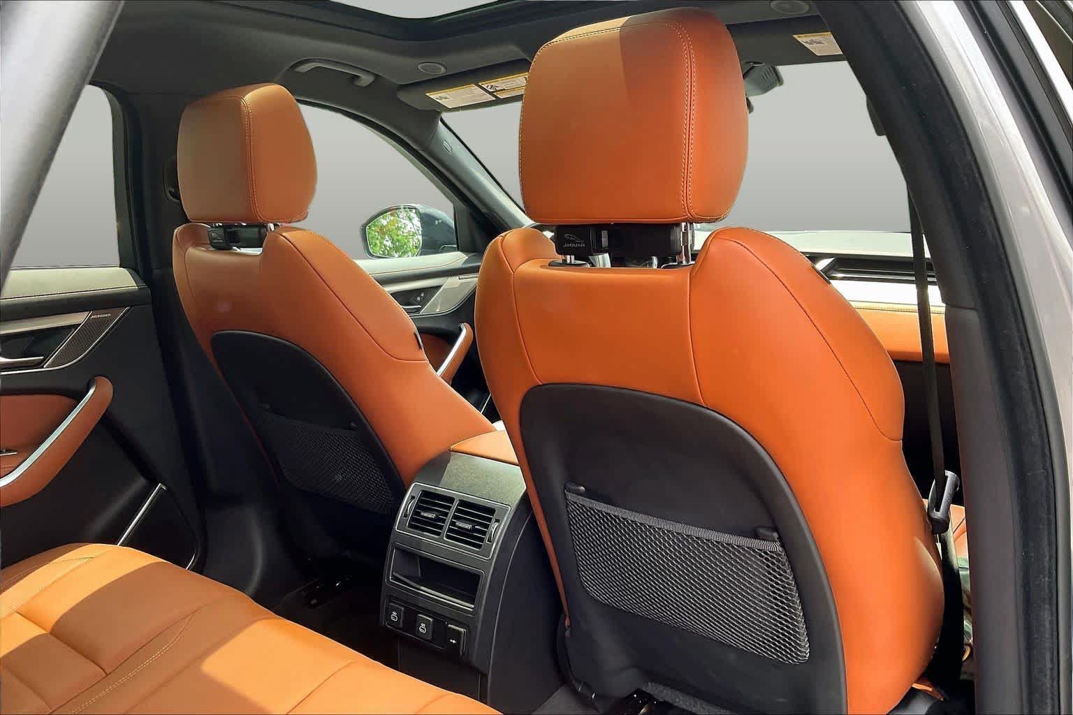 Used 2025 Jaguar F-PACE R-Dynamic S AWD/4WD image 20