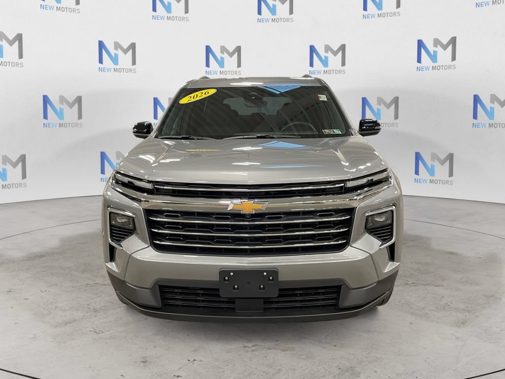 Used 2026 Chevrolet Traverse LT w/ Driver Confidence Package AWD/4WD image 8