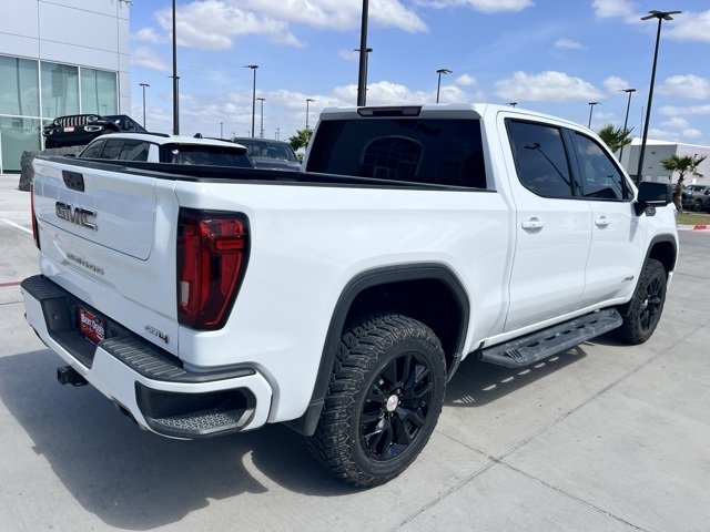 Used 2021 GMC Sierra 1500 AT4 image 6