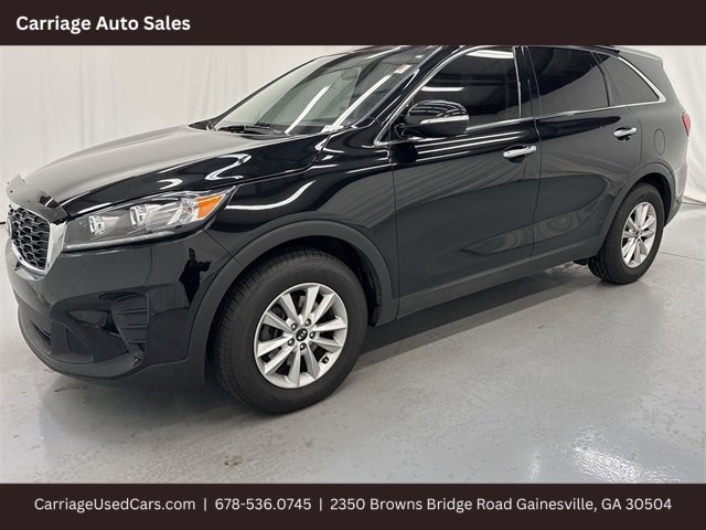 Used 2020 Kia Sorento L