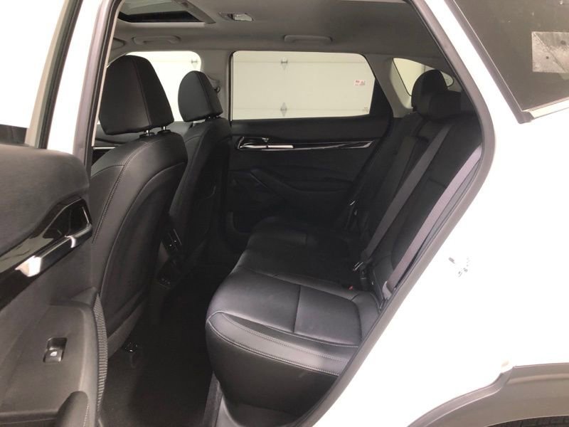 New 2026 Kia Seltos EX w/ EX Sunroof Package image 17