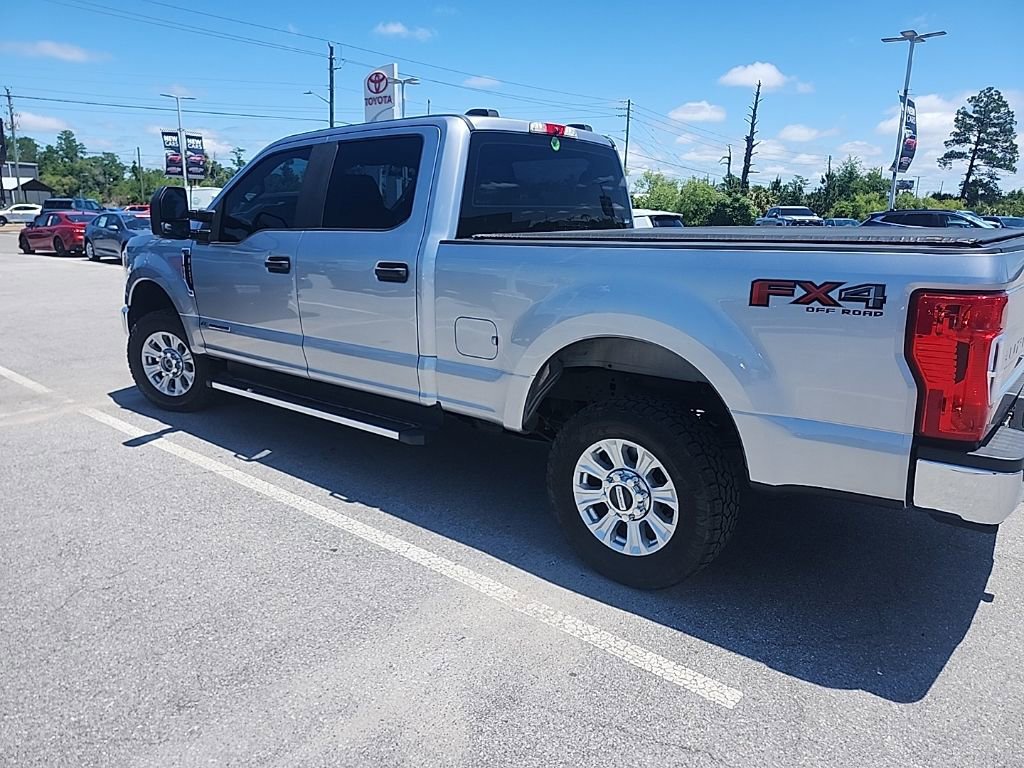 Used 2021 Ford F250 XL w/ STX Appearance Package AWD/4WD image 14
