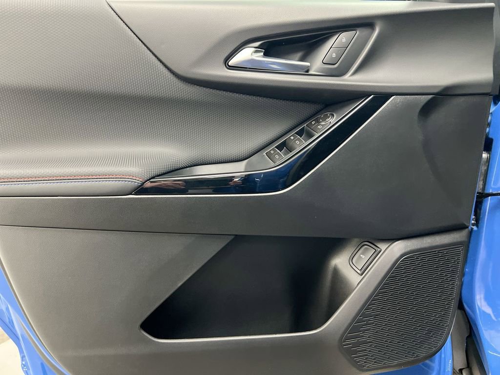 New 2026 Chevrolet Equinox RS image 21