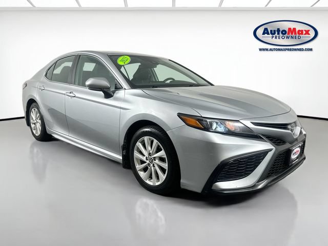 Used 2023 Toyota Camry SE FWD video 1