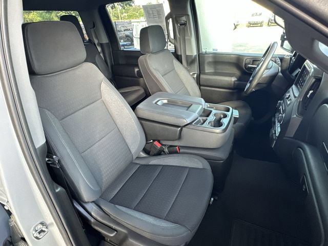 Used 2024 Chevrolet Silverado 2500 Custom AWD/4WD image 25