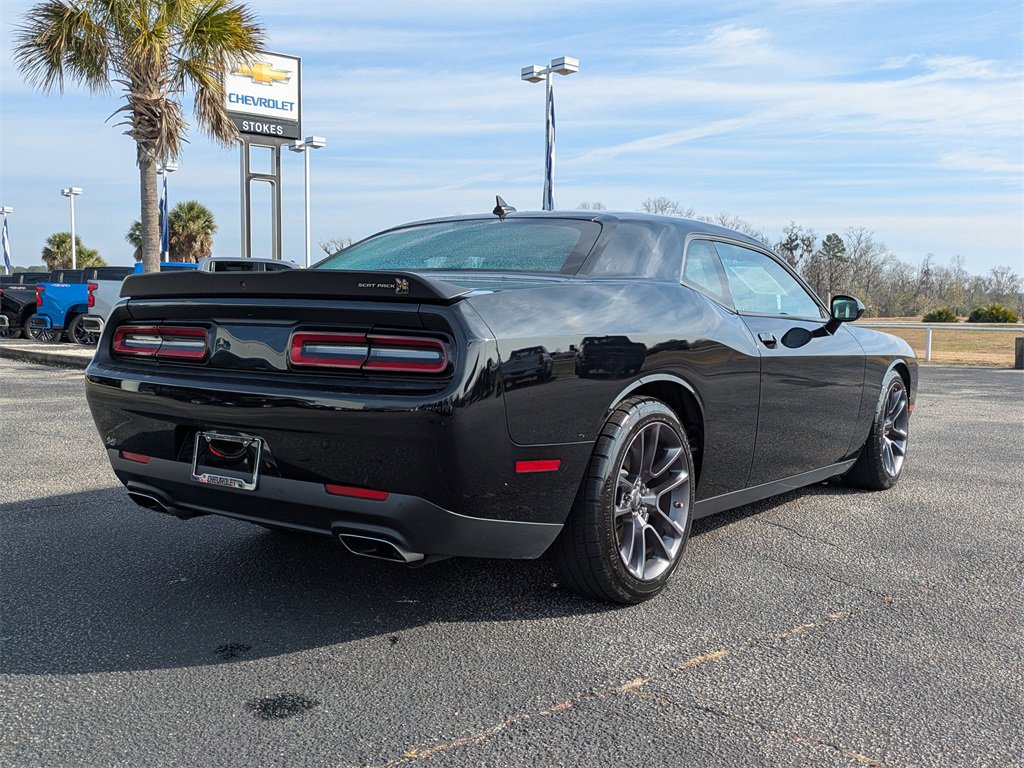 Used 2023 Dodge Challenger R/T Scat Pack w/ Plus Package image 4