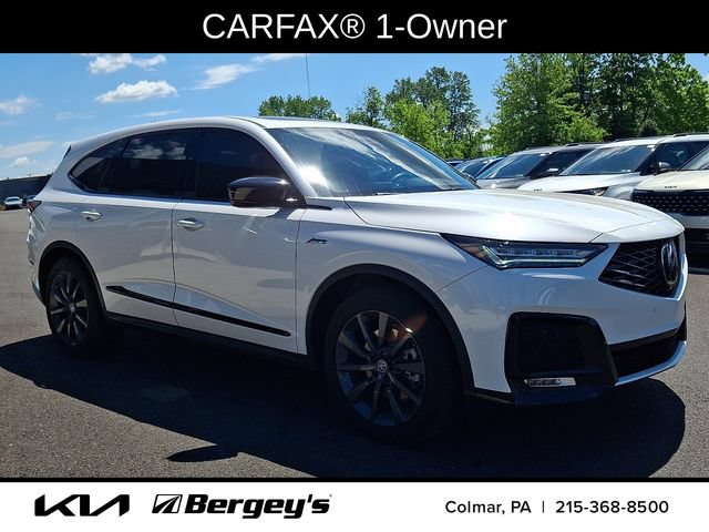 Used 2026 Acura MDX A-Spec AWD/4WD image 3