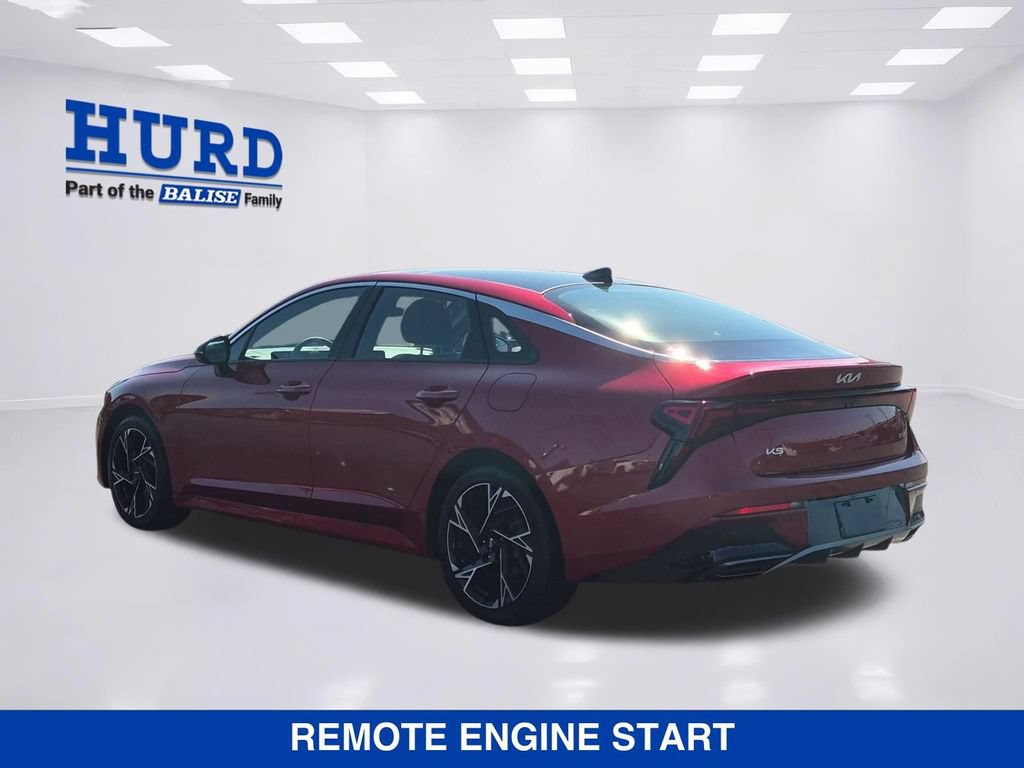 Used 2025 Kia K5 GT-Line w/ GT-Line Premium Package FWD image 6
