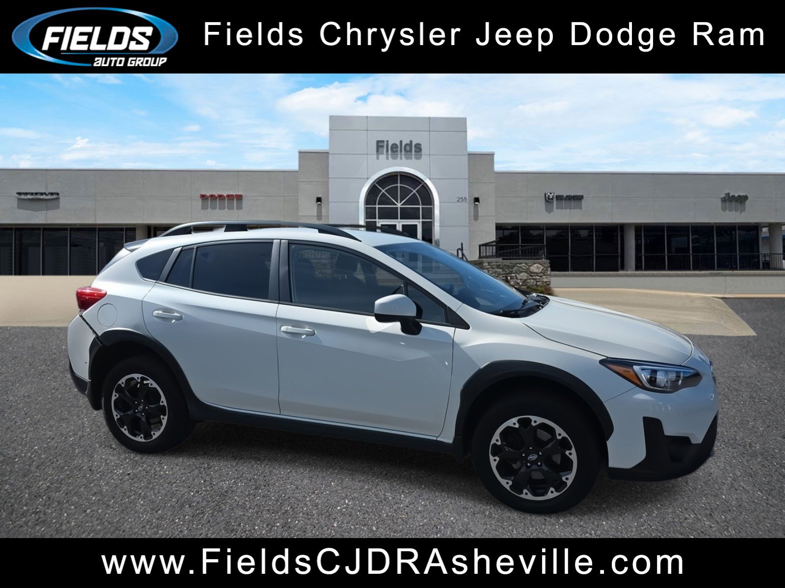 Used 2021 Subaru Crosstrek 2.0i Premium w/ Popular Package #4 image 1