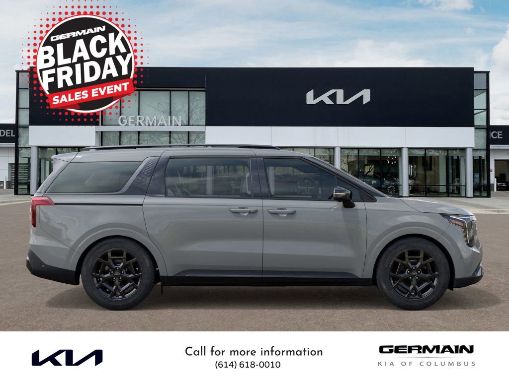 New 2026 Kia Carnival SX Prestige image 10