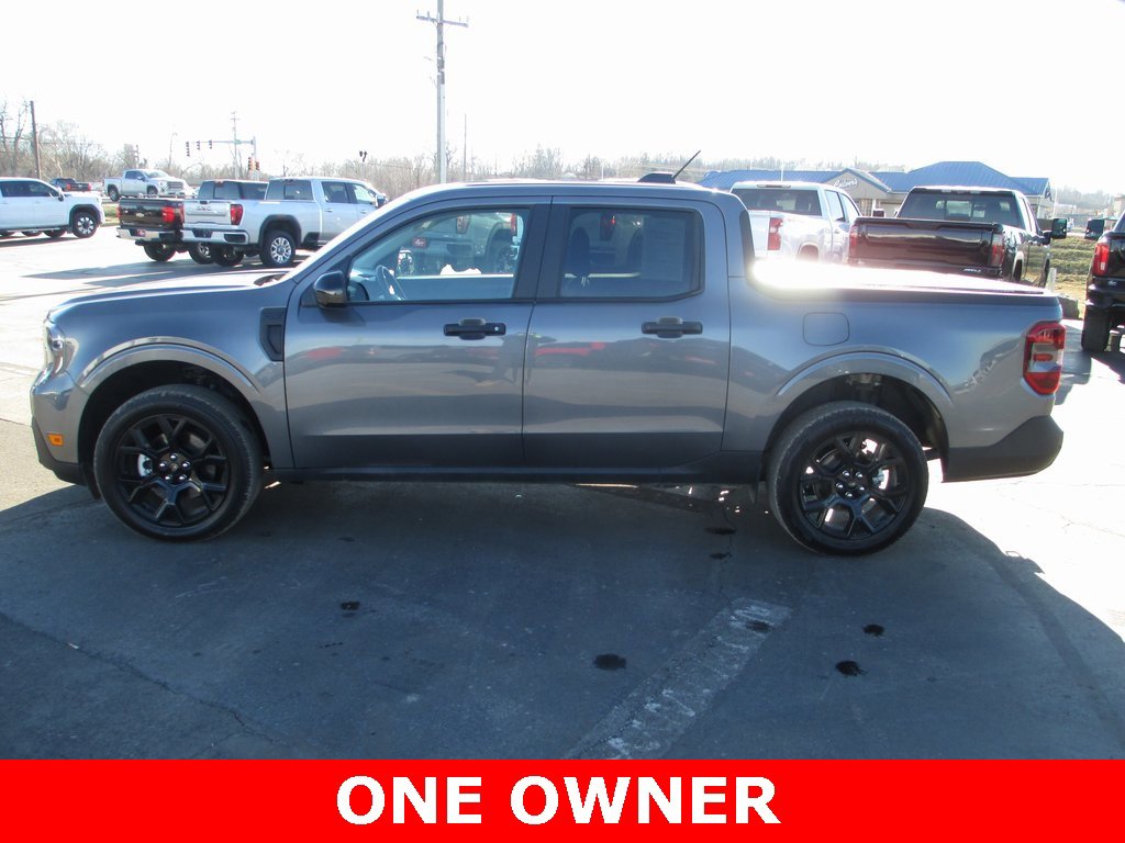 Used 2025 Ford Maverick XLT w/ Equipment Group 301A image 10