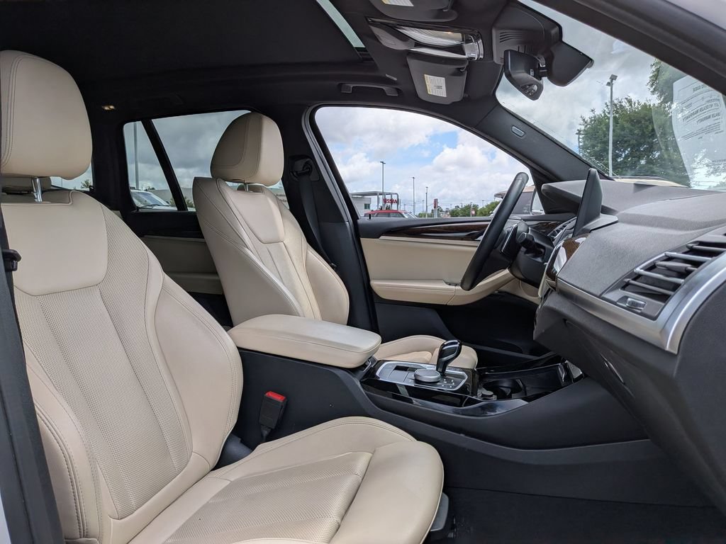 Used 2023 BMW X3 sDrive30i w/ Premium Package RWD image 24