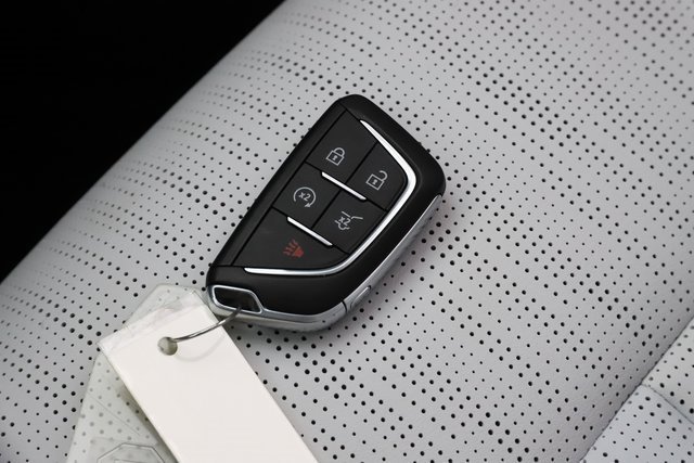 Used 2024 Cadillac Lyriq Luxury image 31