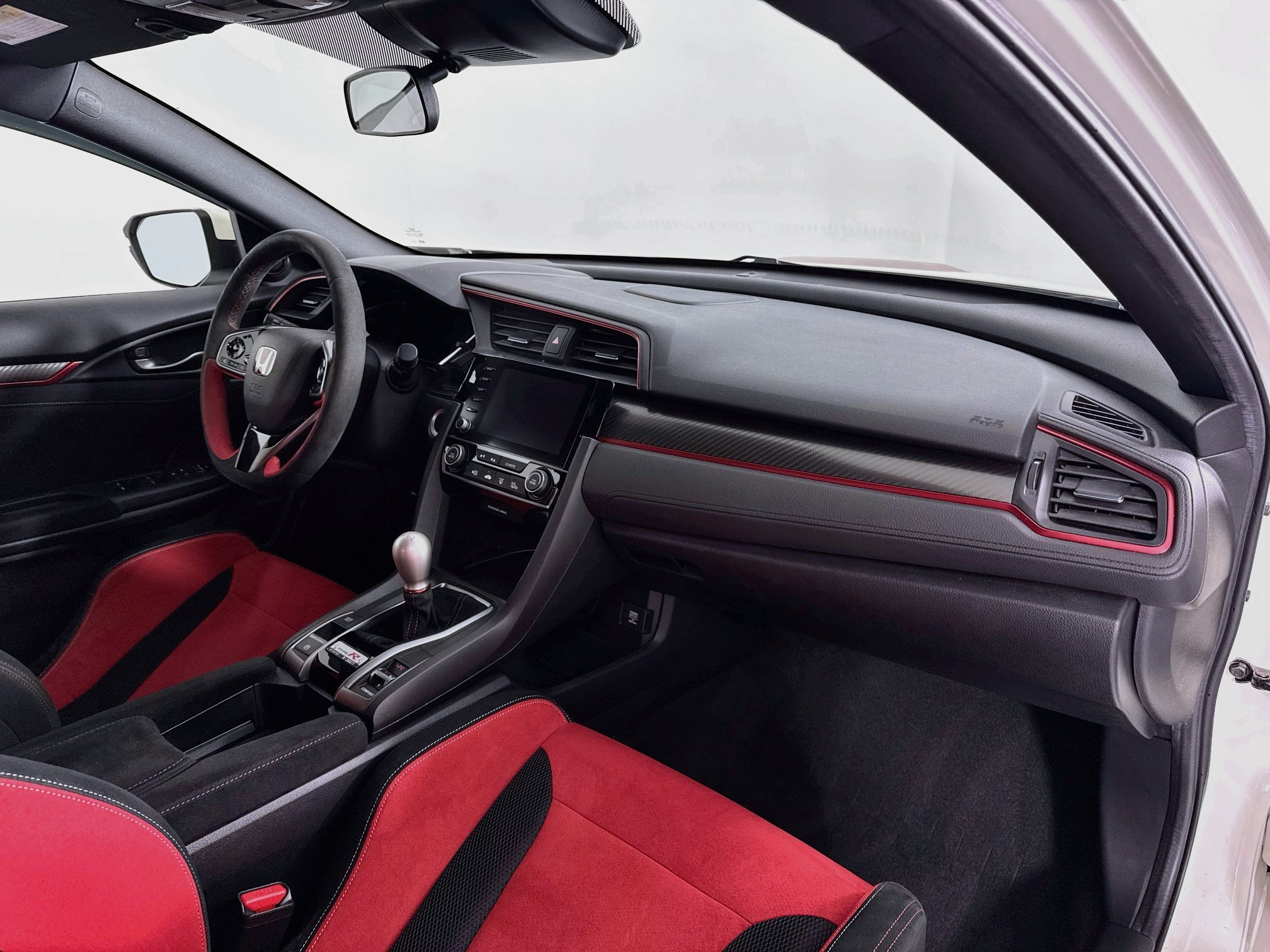 Certified 2020 Honda Civic Type R image 28