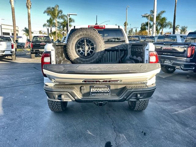 New 2026 GMC Canyon AT4X w/ AT4X AEV Edition AWD/4WD image 27
