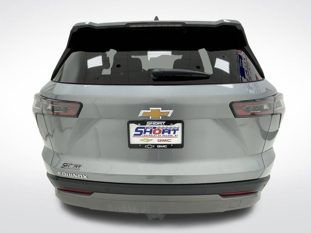 New 2026 Chevrolet Equinox LT image 5