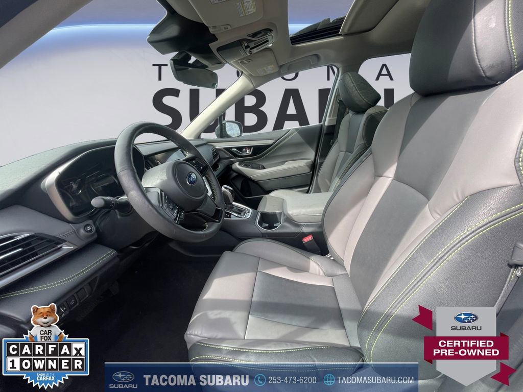 Certified 2025 Subaru Outback Onyx Edition image 10