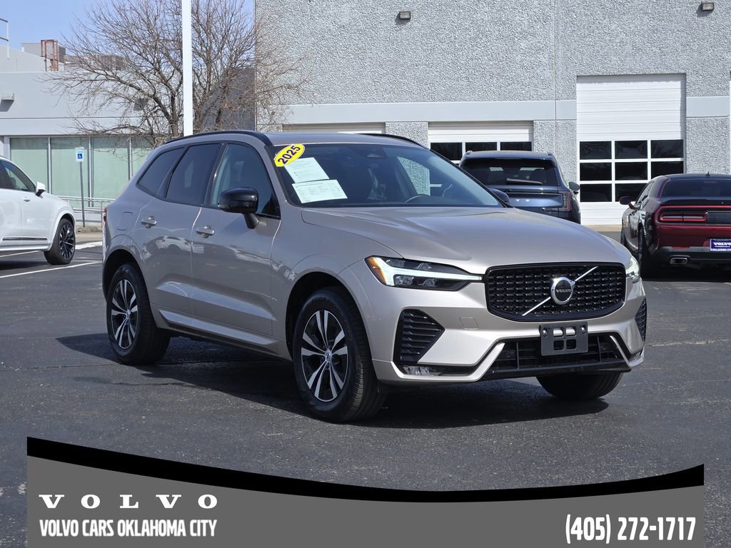 Certified 2025 Volvo XC60 B5 Core video 2