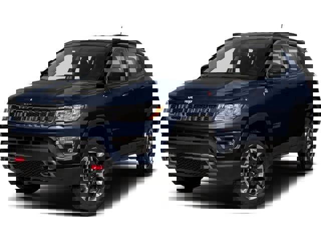 Used 2021 Jeep Compass Trailhawk w/ Sun and Sound Group