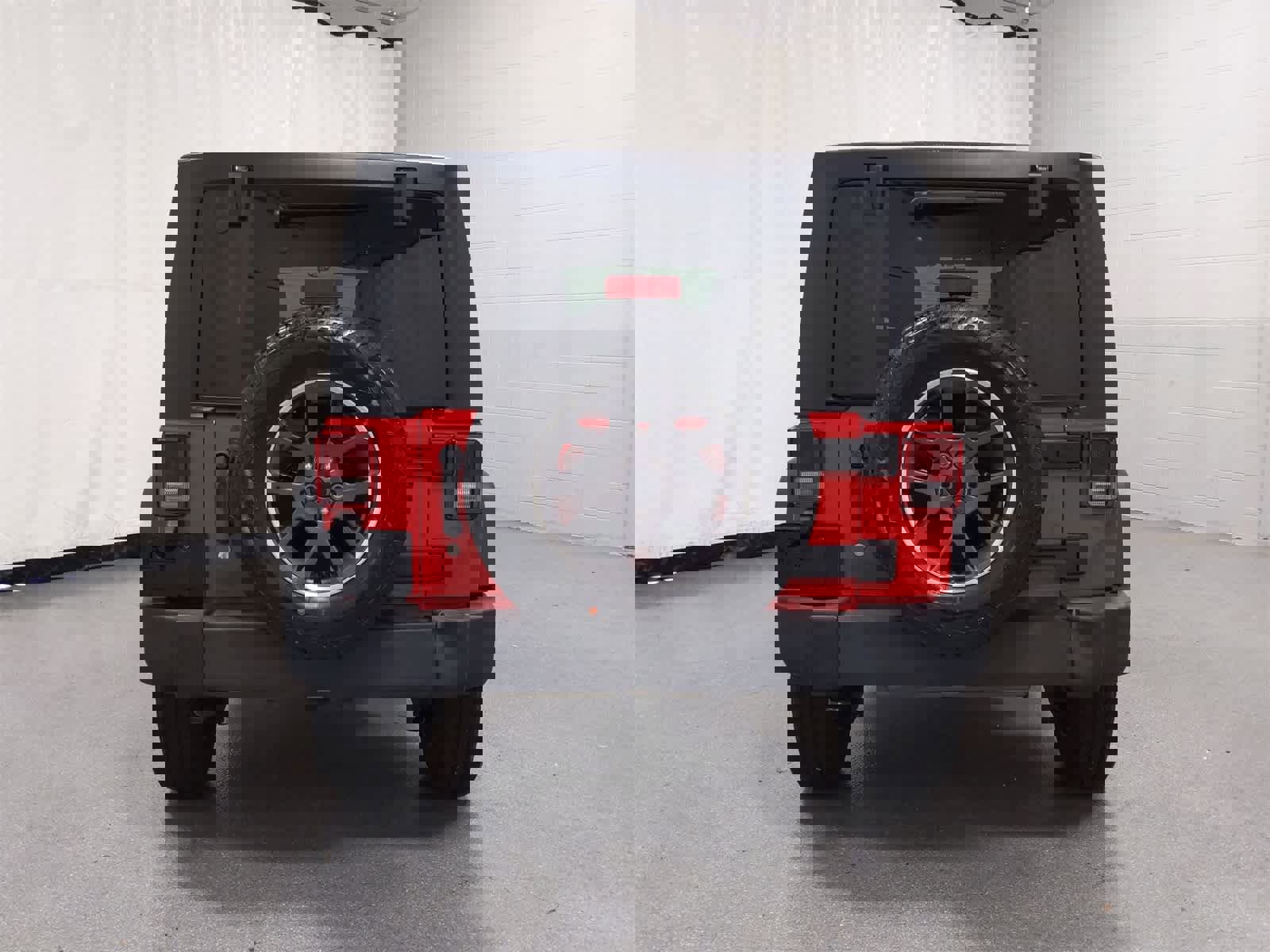 Certified 2018 Jeep Wrangler Unlimited Sport S image 13