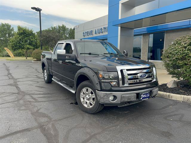 Used 2010 Ford F150 XLT AWD/4WD image 1