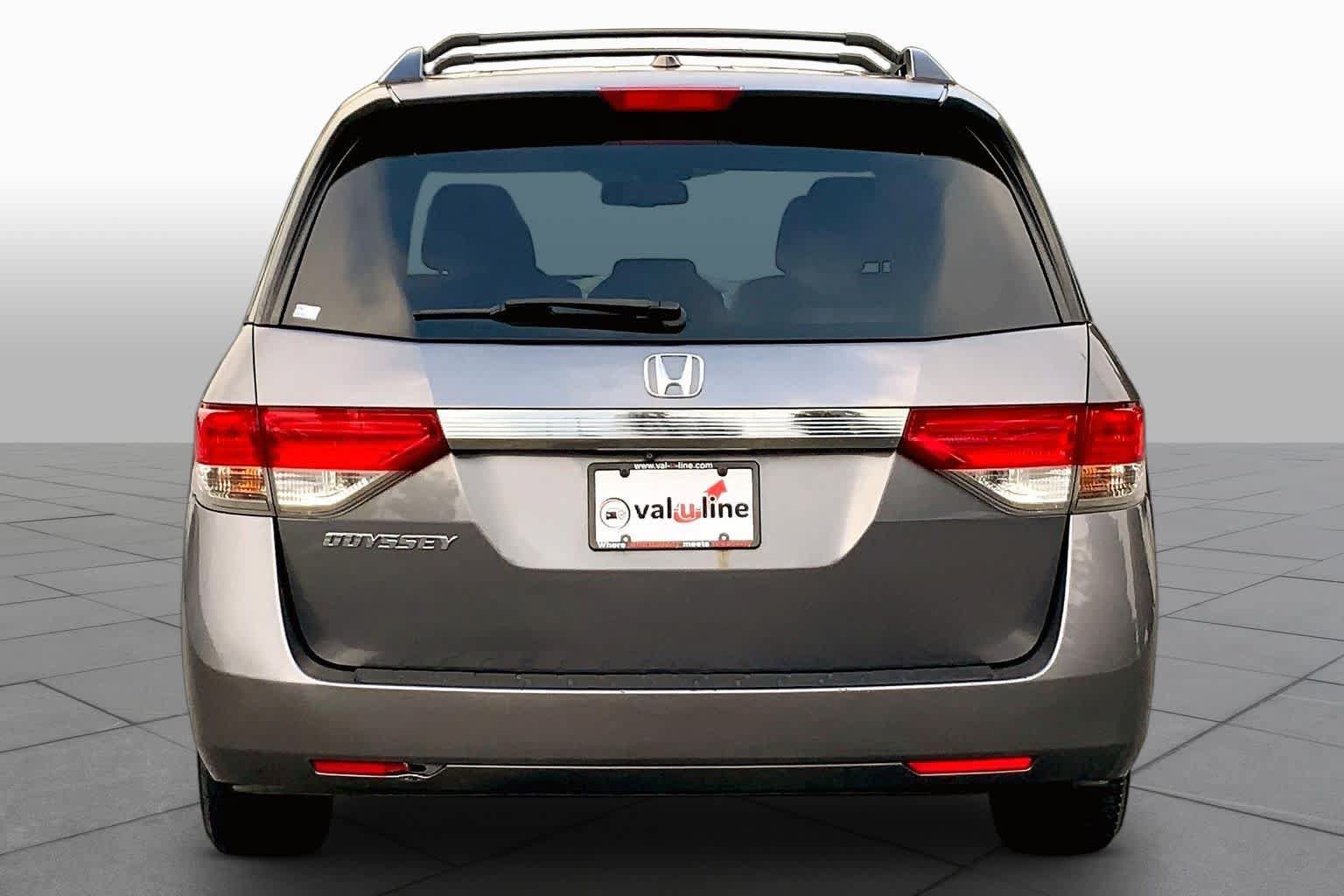 Used 2014 Honda Odyssey EX-L image 4