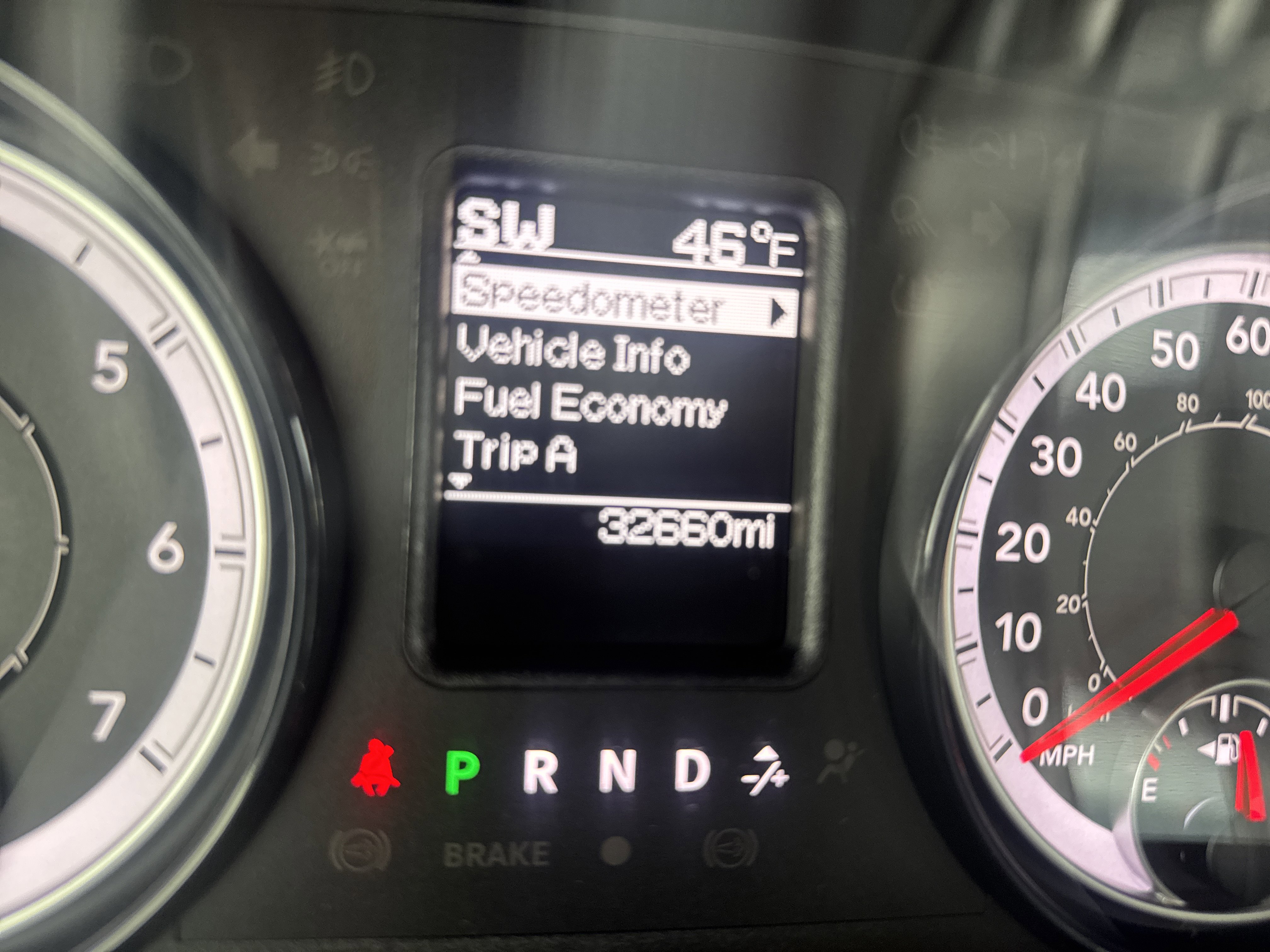 Used 2024 RAM 1500 Classic Warlock image 21