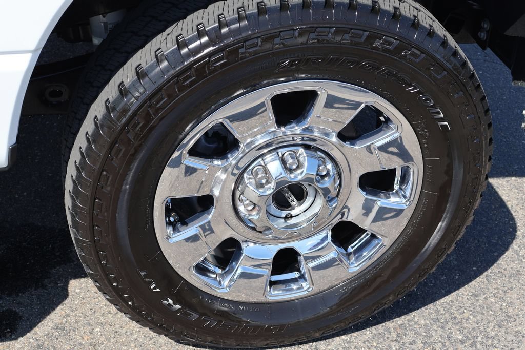 Used 2026 Ford F350 Lariat w/ Chrome Package AWD/4WD image 28