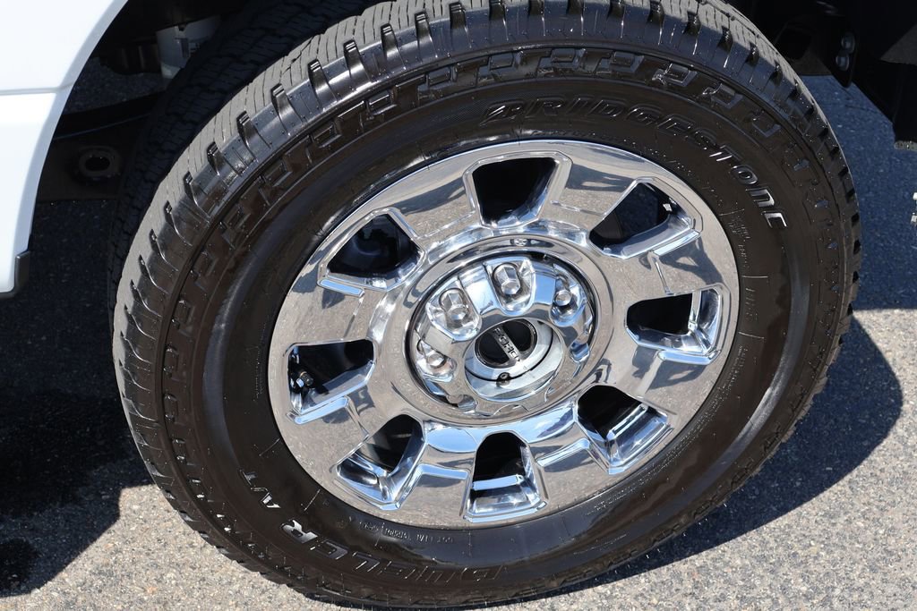 Used 2026 Ford F350 Lariat w/ Chrome Package AWD/4WD image 28