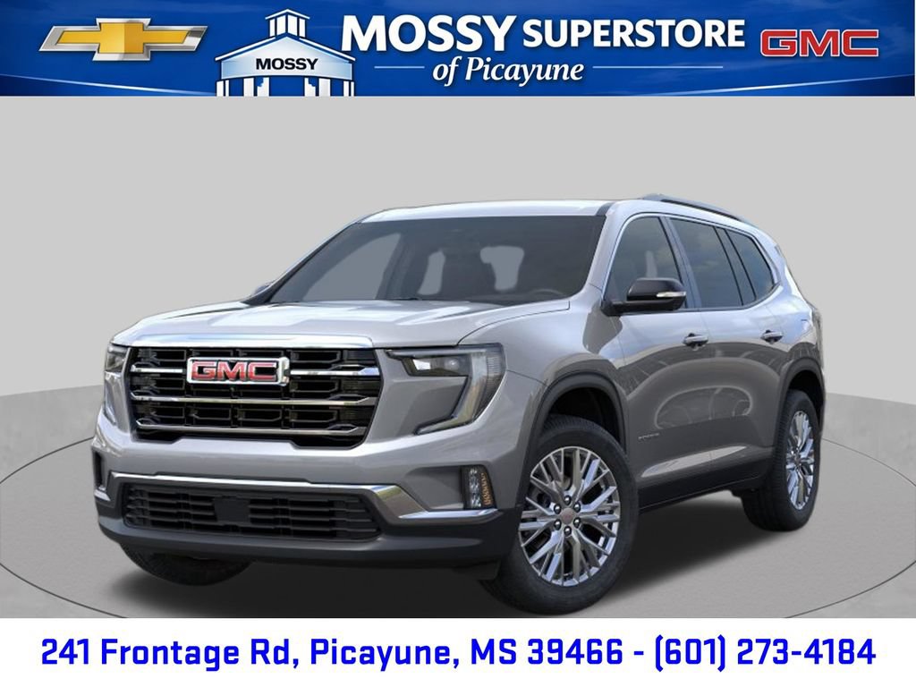 New 2026 GMC Acadia Elevation w/ Elevation Premium Package FWD image 8