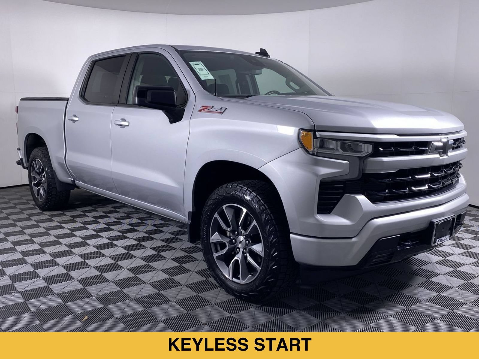 Certified 2022 Chevrolet Silverado 1500 RST w/ All Star Edition Plus AWD/4WD image 20