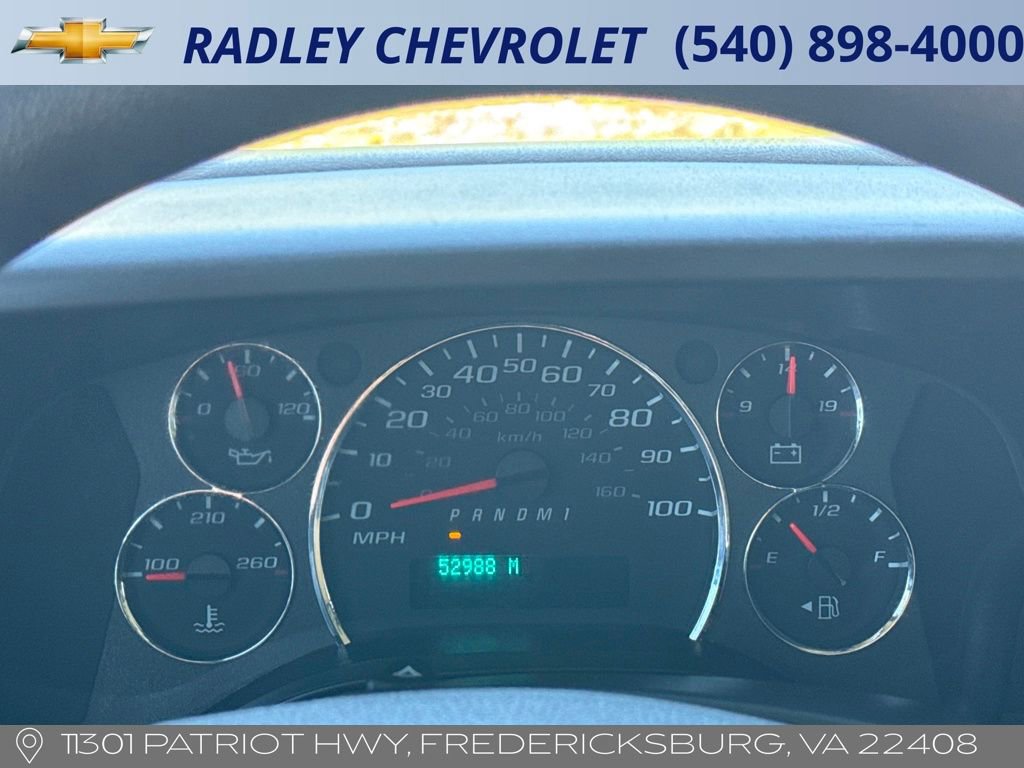 Used 2022 Chevrolet Express 2500 Extended image 7