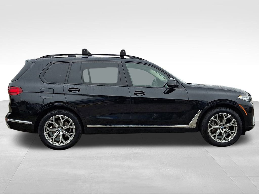 Used 2022 BMW X7 xDrive40i image 8