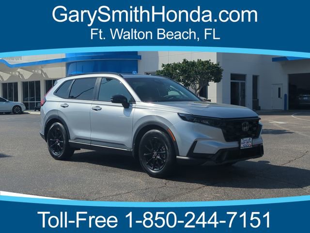 Certified 2026 Honda CR-V Sport image 1