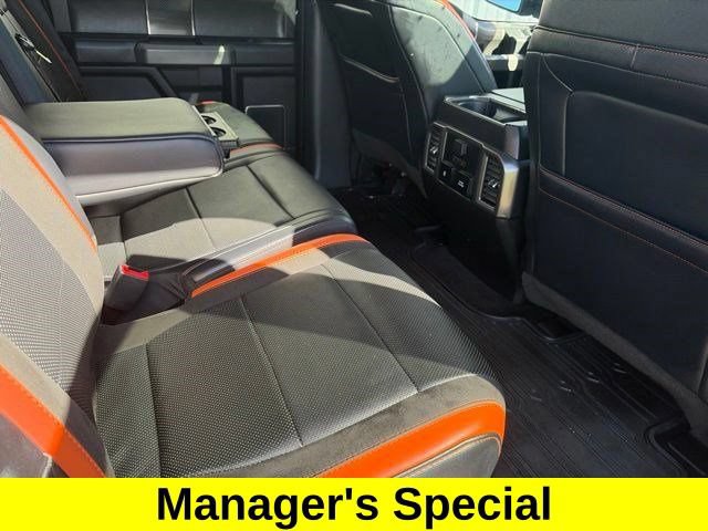 Used 2018 Ford F150 Raptor w/ Equipment Group 802A Luxury AWD/4WD image 43